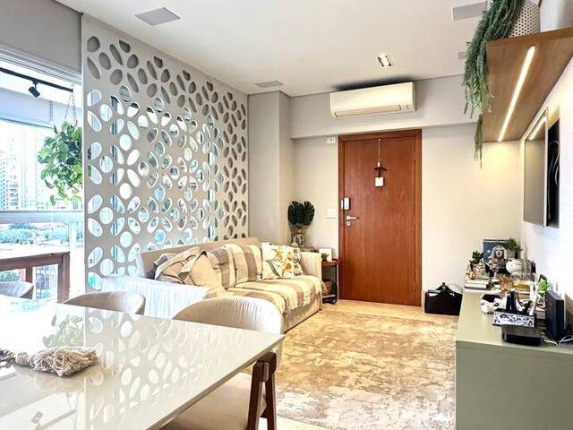 Apartamento para Venda em Santos - 5