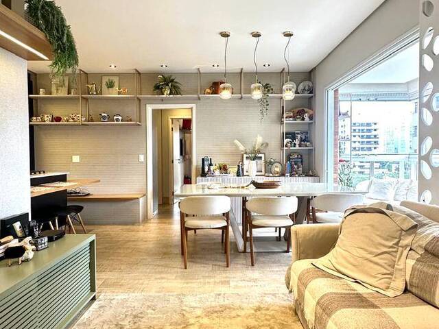 #2 - Apartamento para Venda em Santos - SP