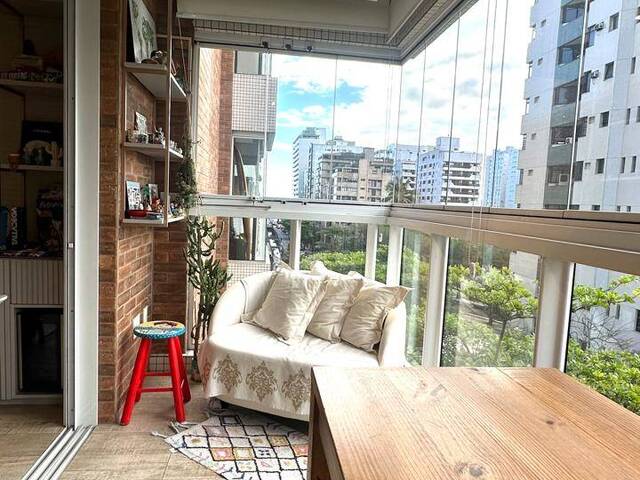 #2 - Apartamento para Venda em Santos - SP