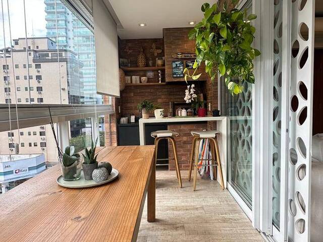 #2 - Apartamento para Venda em Santos - SP