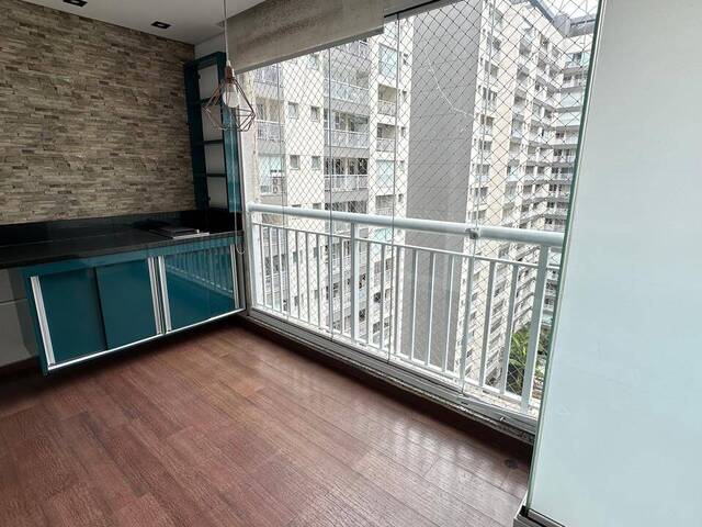 #4 - Apartamento para Venda em Santos - SP