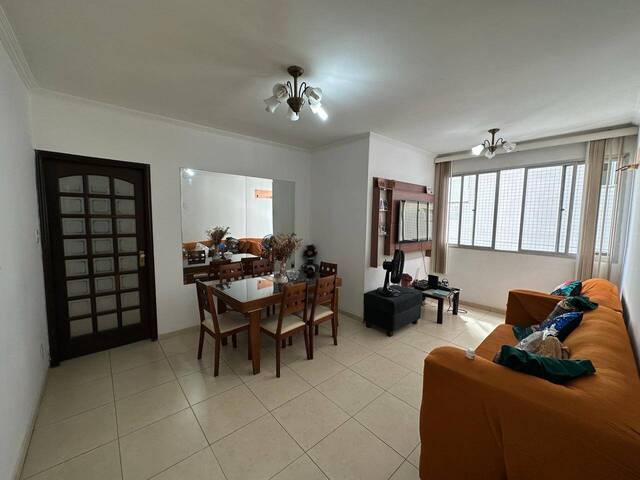 #8 - Apartamento para Venda em Santos - SP