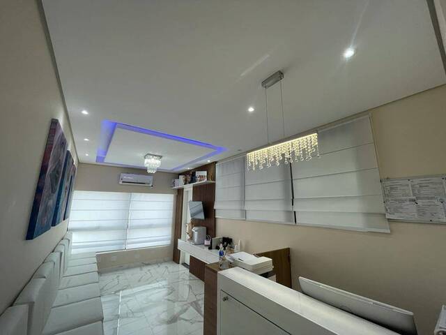 #11 - Apartamento para Venda em Santos - SP