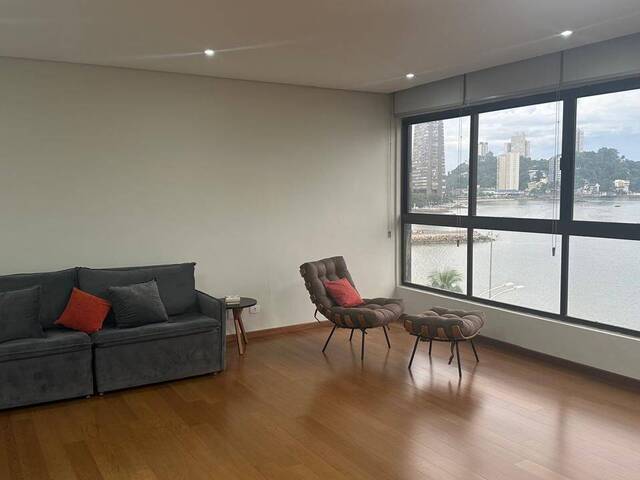 #12 - Apartamento para Venda em São Vicente - SP