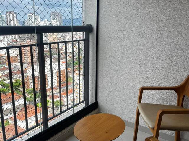 Apartamento para Locação em Santos - 5