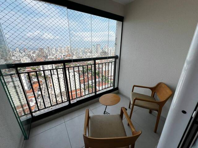 Apartamento para Locação em Santos - 4
