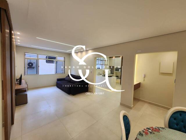 Venda em Ponta da Praia - Santos