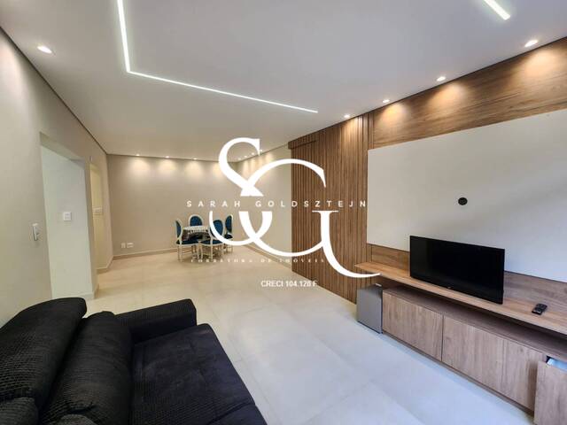 #17 - Apartamento para Venda em Santos - SP