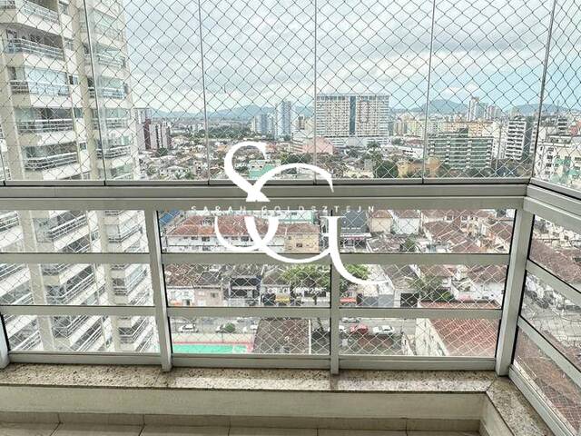 #18 - Apartamento para Venda em Santos - SP