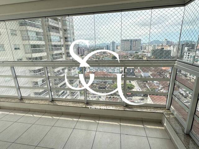 #18 - Apartamento para Venda em Santos - SP