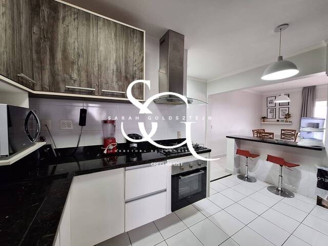 #19 - Apartamento para Venda em Santos - SP