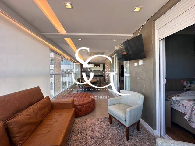 #24 - Apartamento para Venda em Santos - SP