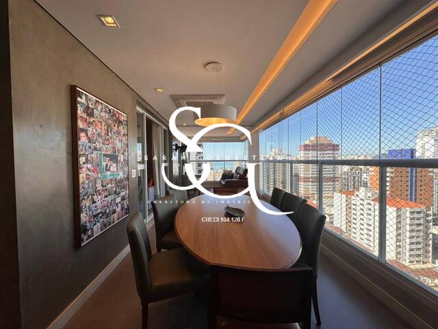 #24 - Apartamento para Venda em Santos - SP