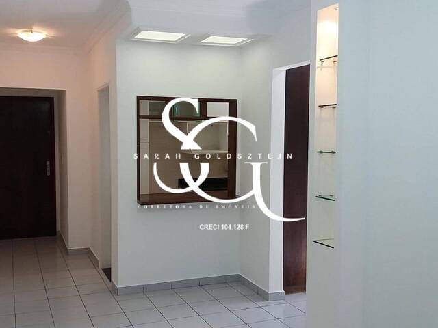 #25 - Apartamento para Venda em Santos - SP