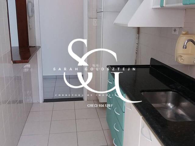 #25 - Apartamento para Venda em Santos - SP