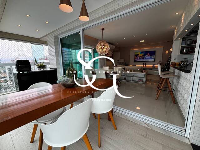 #27 - Apartamento para Venda em Santos - SP