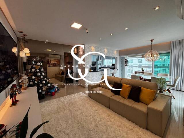 #27 - Apartamento para Venda em Santos - SP