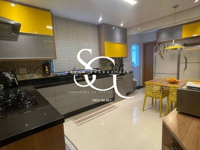 Apartamento para Venda em Santos - 5