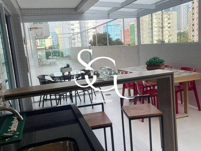 Venda em Embaré - Santos