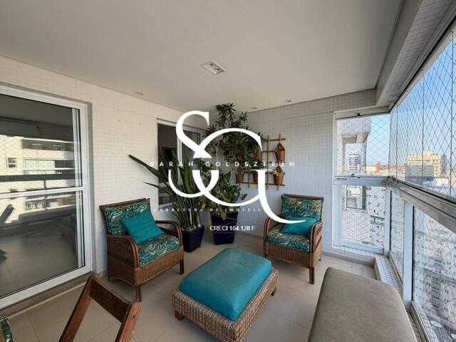 Apartamento para Venda em Santos - 4