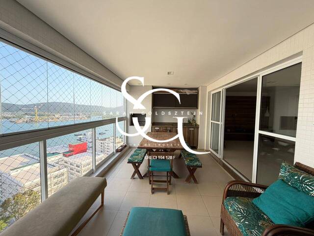 Venda em Ponta da Praia - Santos