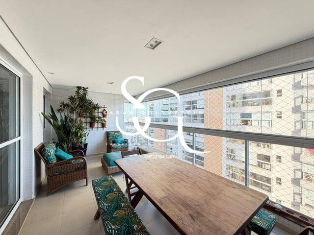 #29 - Apartamento para Venda em Santos - SP