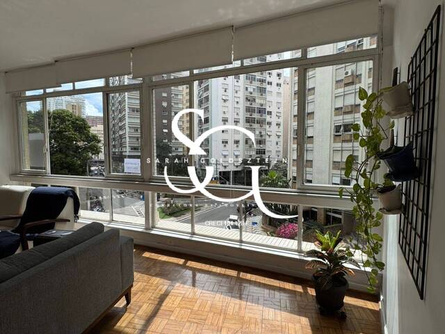 #31 - Apartamento para Venda em Santos - SP