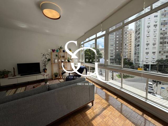 #31 - Apartamento para Venda em Santos - SP