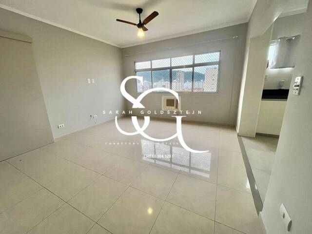 #33 - Apartamento para Venda em Santos - SP