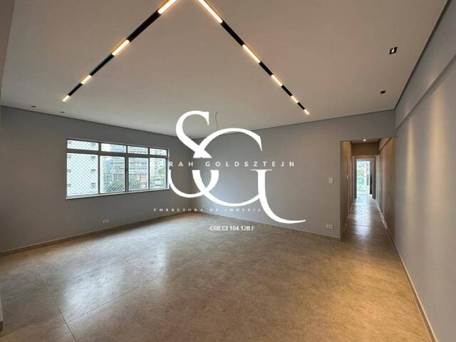 #34 - Apartamento para Venda em Santos - SP