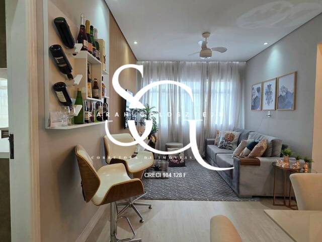 Apartamento para Venda em Santos - 5