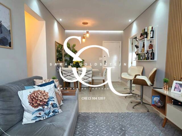 Apartamento para Venda em Santos - 4