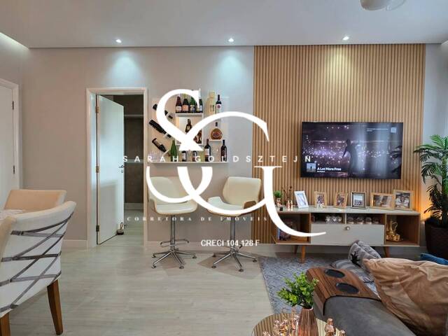 #35 - Apartamento para Venda em Santos - SP