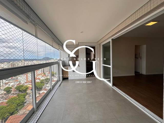 #36 - Apartamento para Venda em Santos - SP