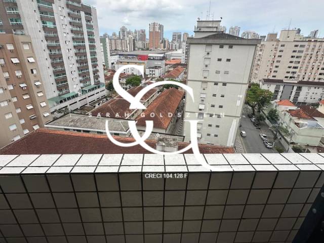 #37 - Apartamento para Venda em Santos - SP