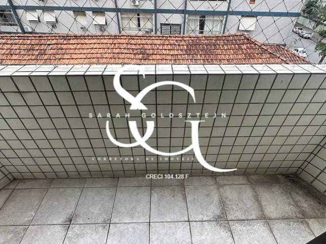 #38 - Apartamento para Venda em Santos - SP