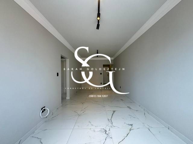 #46 - Apartamento para Venda em Santos - SP