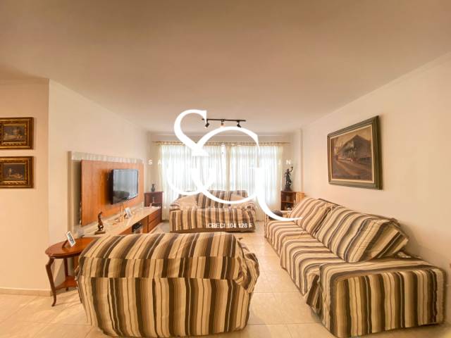 #47 - Apartamento para Venda em Santos - SP