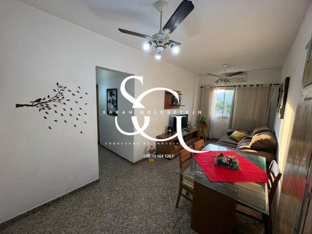 #49 - Apartamento para Venda em Santos - SP