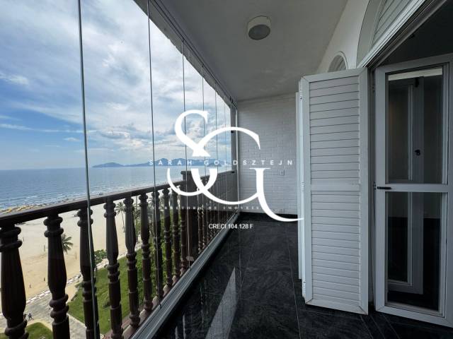 #50 - Apartamento para Venda em Santos - SP