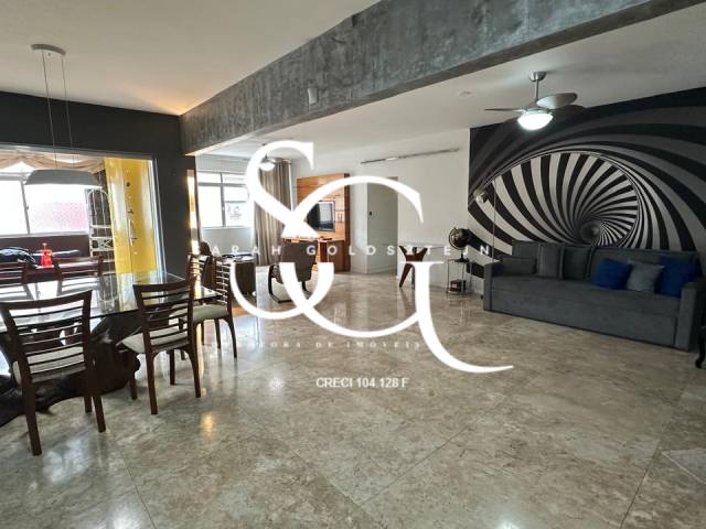 #51 - Apartamento para Venda em Santos - SP