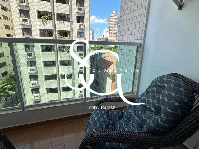 #53 - Apartamento para Venda em Santos - SP