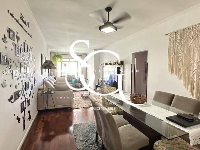 #53 - Apartamento para Venda em Santos - SP