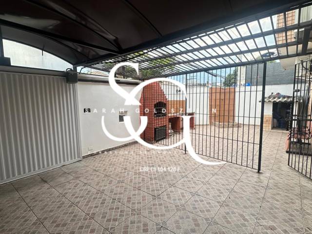 #54 - Casa para Venda em Santos - SP