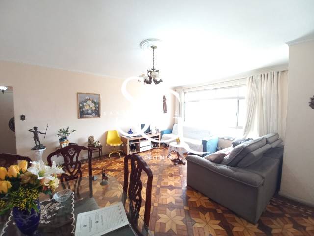 Apartamento para Venda em Santos - 4