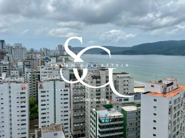 #58 - Apartamento para Venda em Santos - SP