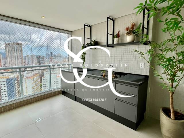#58 - Apartamento para Venda em Santos - SP