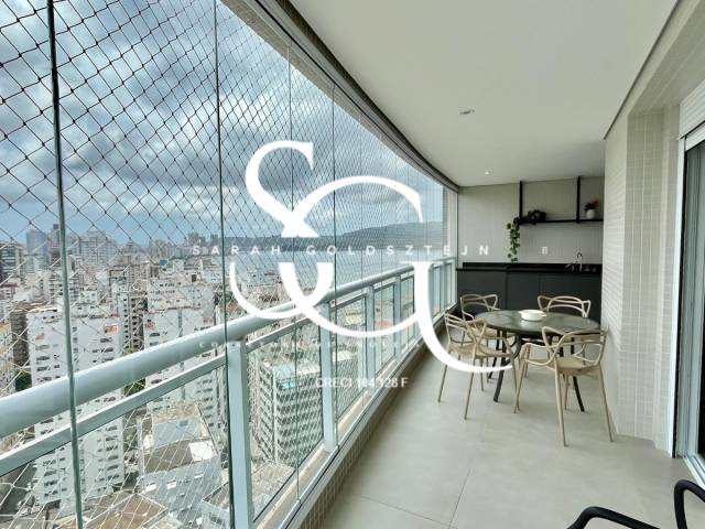 #58 - Apartamento para Venda em Santos - SP