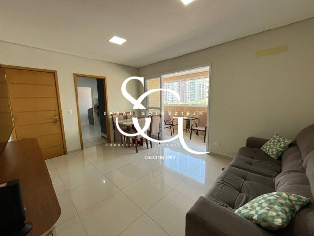 #59 - Apartamento para Venda em Santos - SP