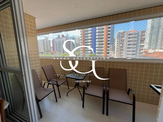 #59 - Apartamento para Venda em Santos - SP